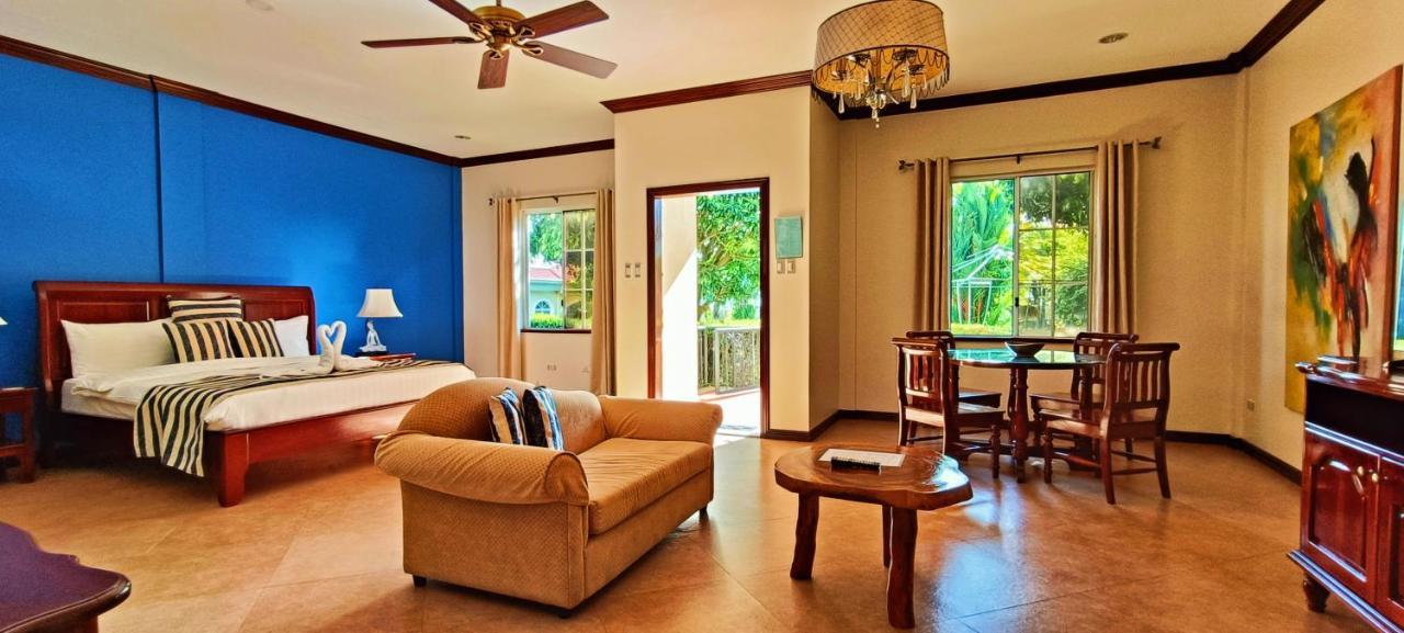 Star View Boutique Resort Dumaguete City Bagian luar foto
