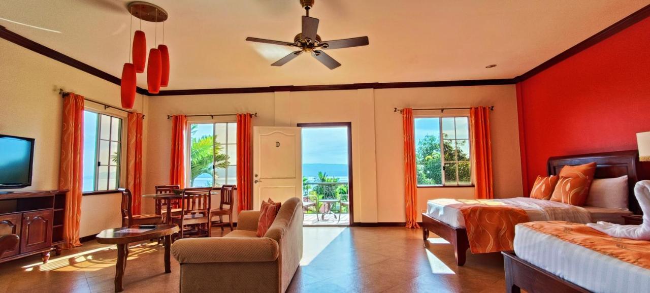 Star View Boutique Resort Dumaguete City Bagian luar foto