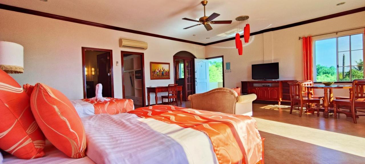 Star View Boutique Resort Dumaguete City Bagian luar foto