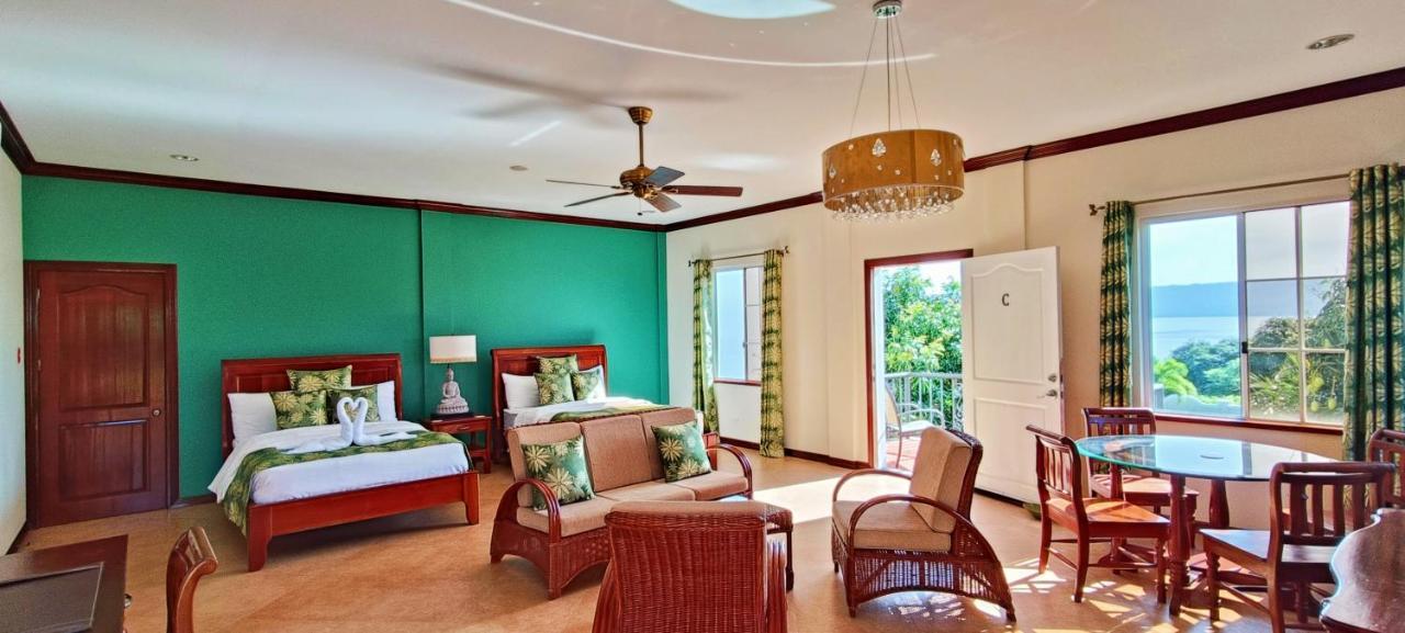 Star View Boutique Resort Dumaguete City Bagian luar foto
