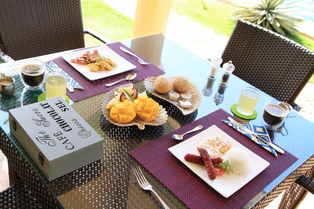 Star View Boutique Resort Dumaguete City Bagian luar foto