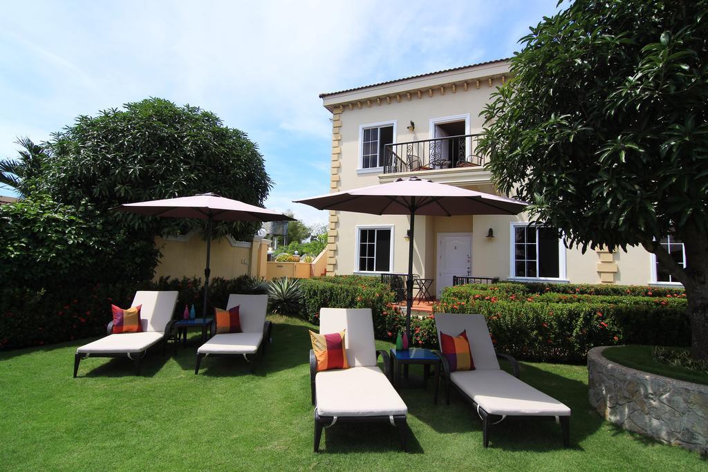 Star View Boutique Resort Dumaguete City Bagian luar foto